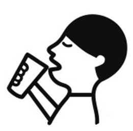 HeyTea logo