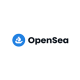 OpenSea logo