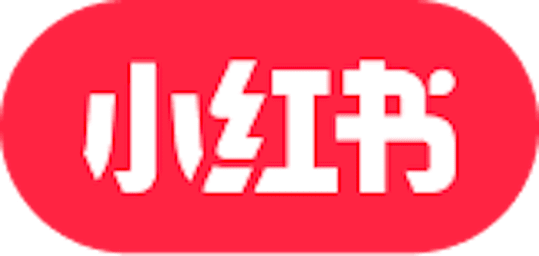 Xiaohongshu logo